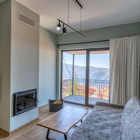 Arachova'S Experience M2 Apartment Exterior photo